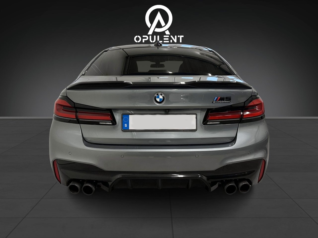 BMW M5 Competition Steptronic, 625hk, 2019