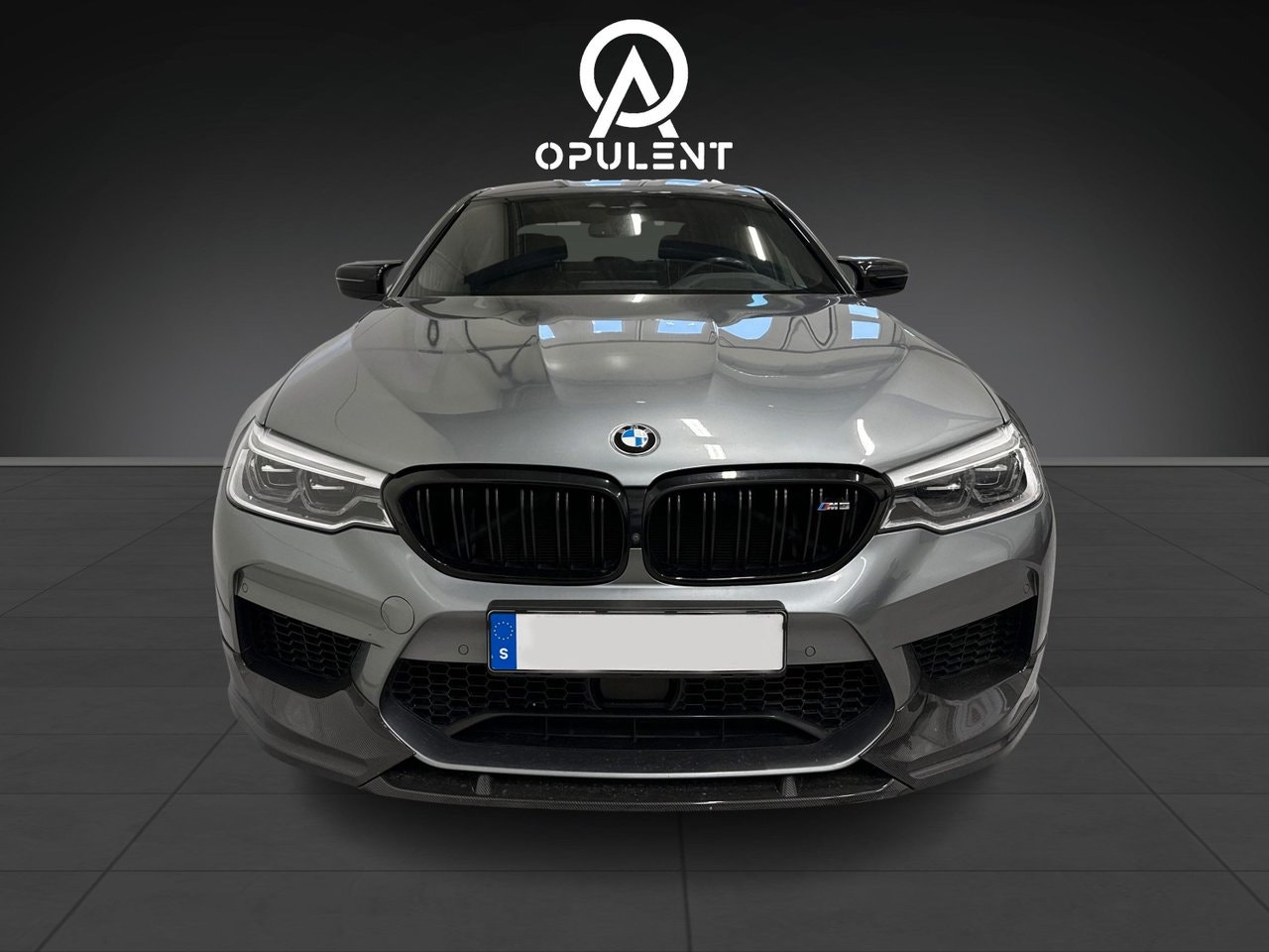 BMW M5 Competition Steptronic, 625hk, 2019