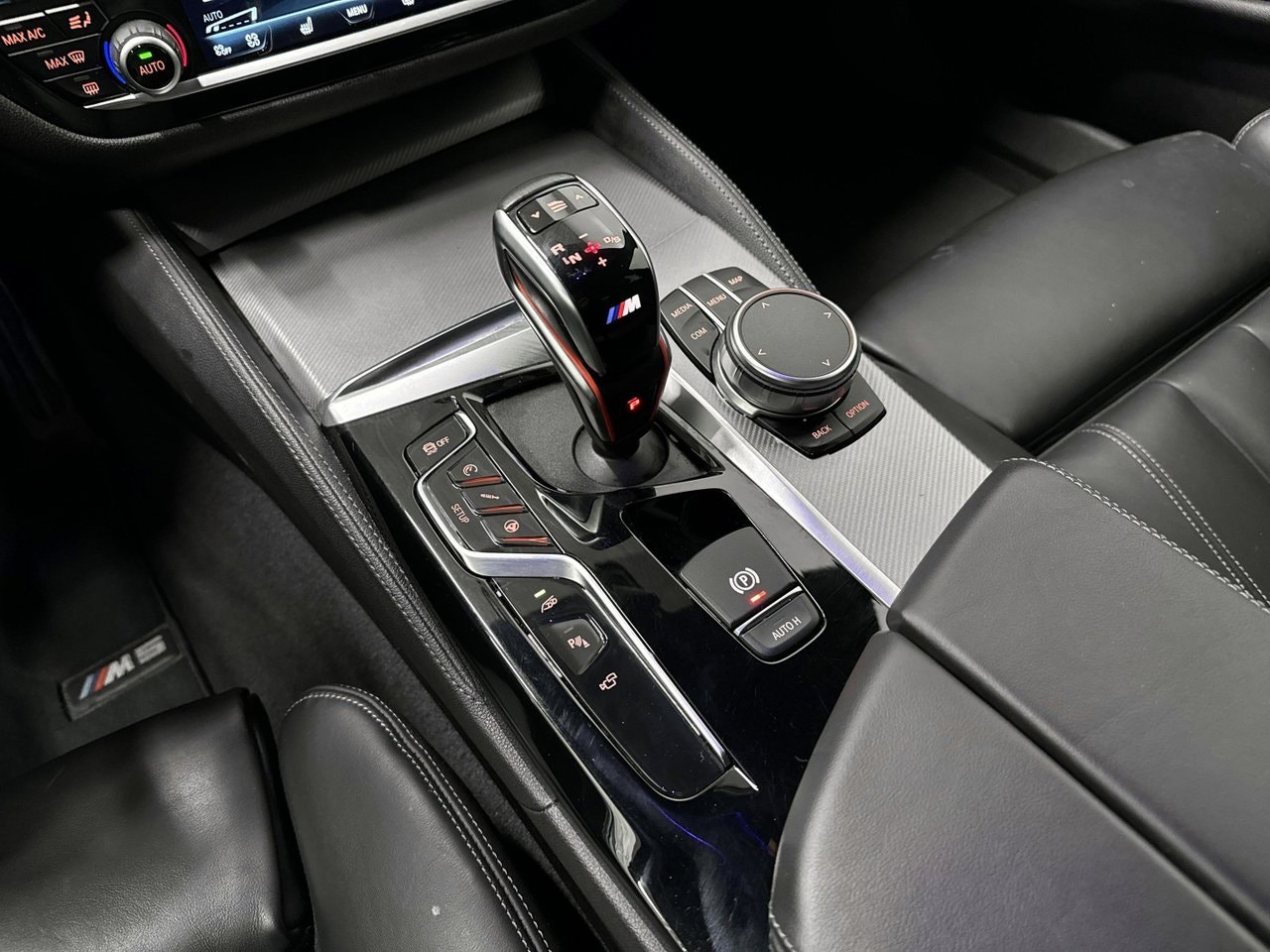 BMW M5 Competition Steptronic, 625hk, 2019