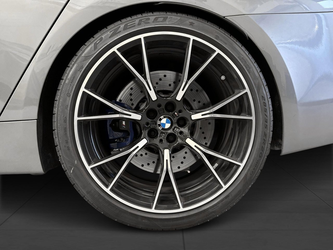 BMW M5 Competition Steptronic, 625hk, 2019