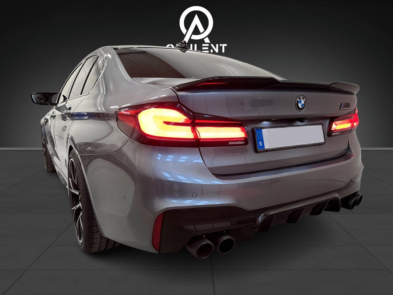 BMW M5 Competition Steptronic, 625hk, 2019