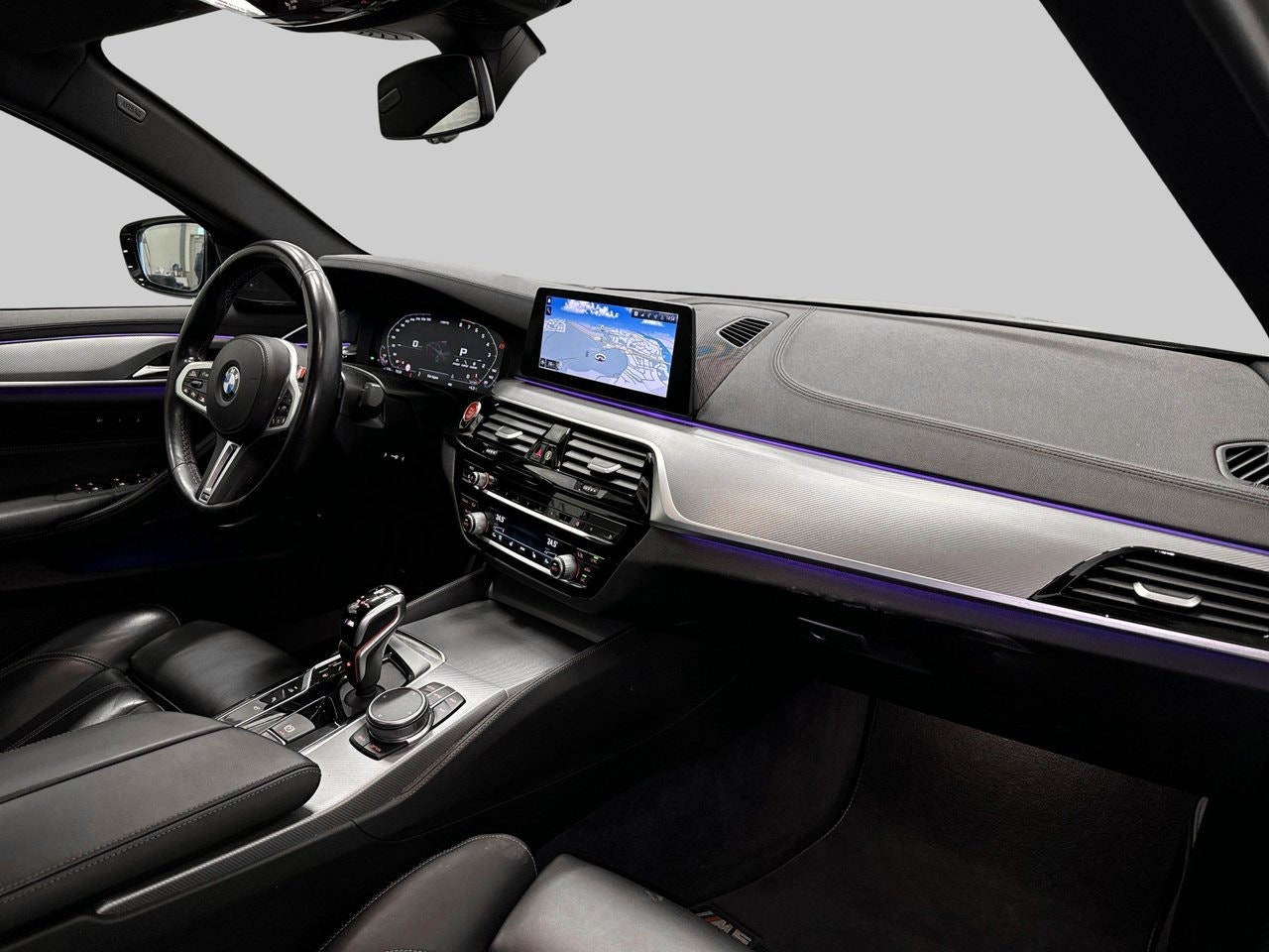 BMW M5 Competition Steptronic, 625hk, 2019