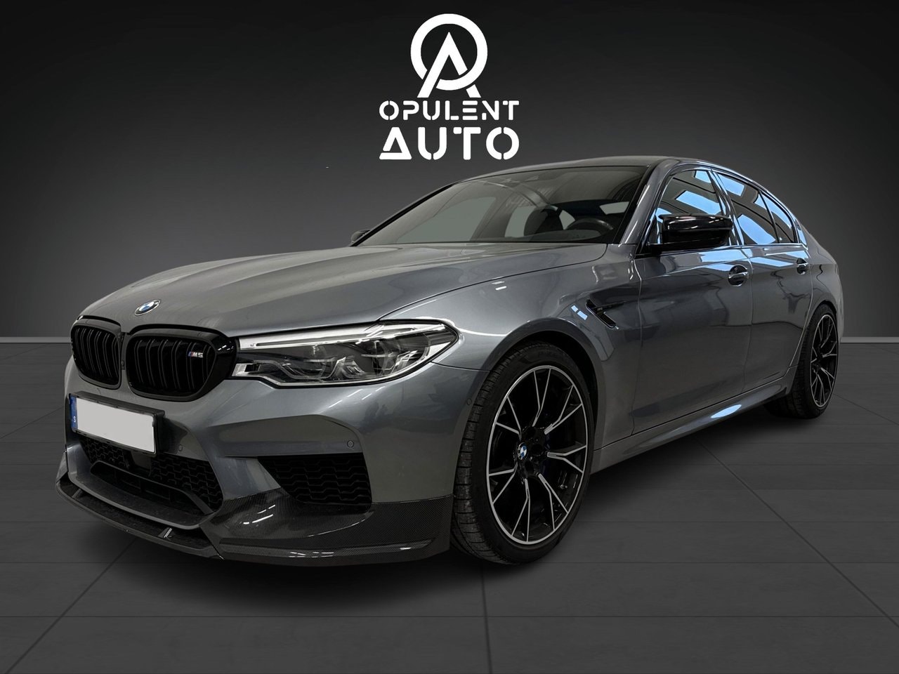 BMW M5 Competition Steptronic, 625hk, 2019