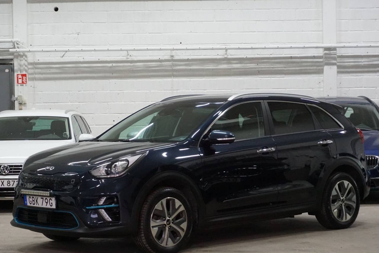 Kia E-Niro 204 hp