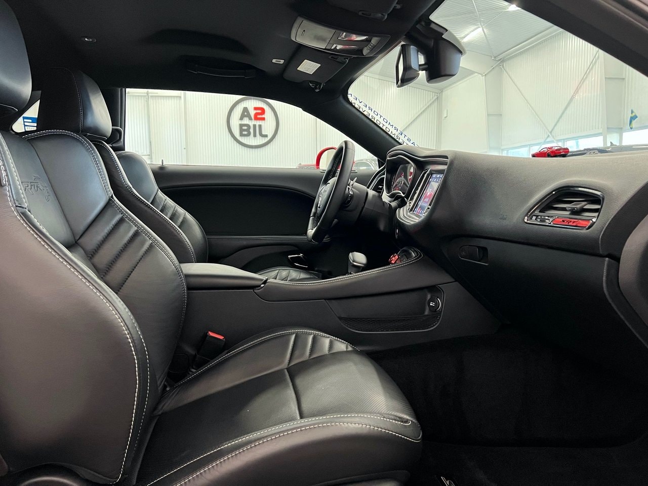 Dodge Challenger SRT Hellcat TorqueFlite, 717hk, 2018