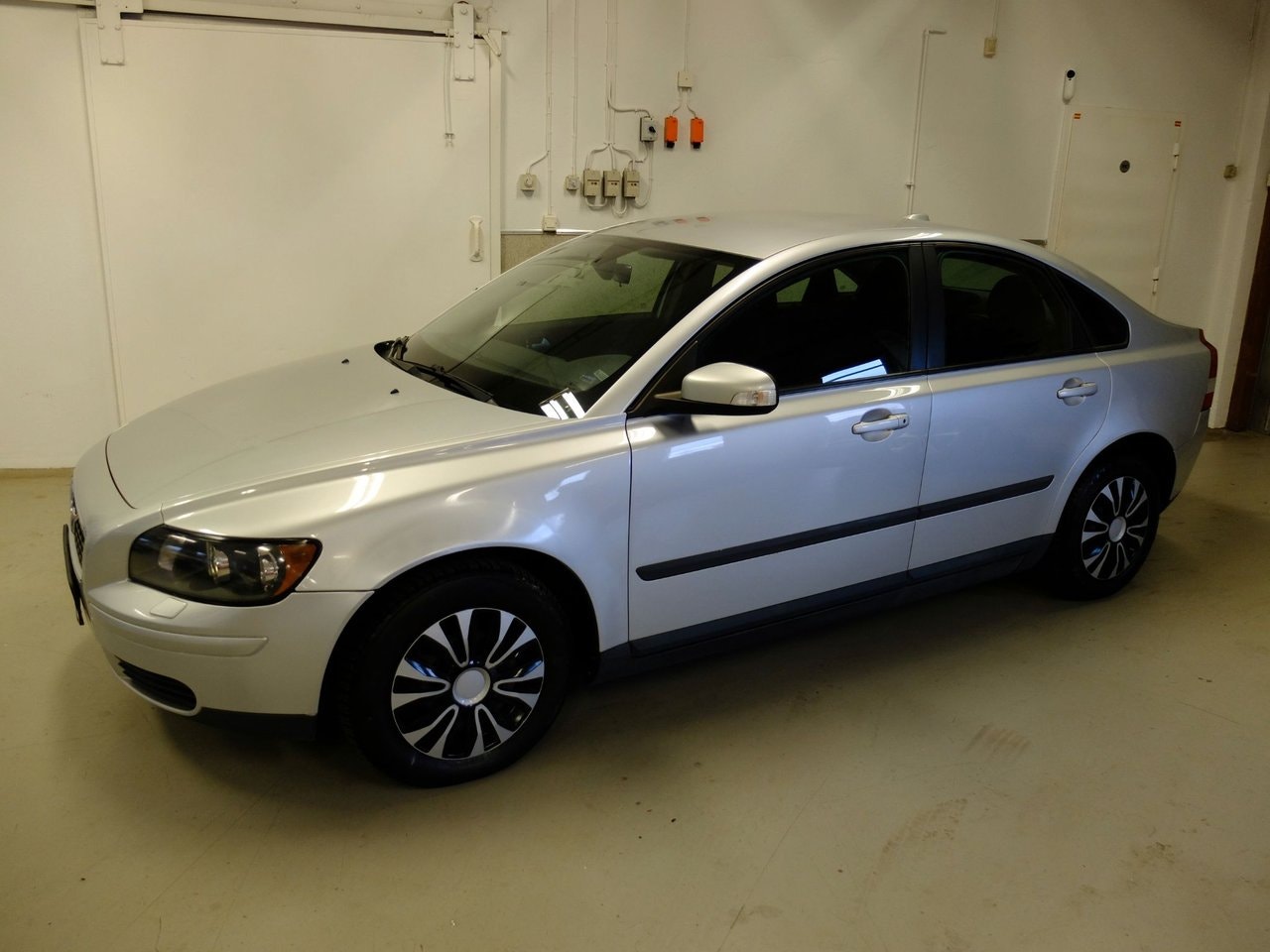 Volvo S40 1.6 D Manual, 109hp, 2007