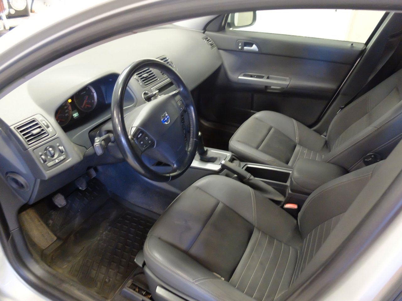 Volvo S40 1.6 D Manual, 109hp, 2007