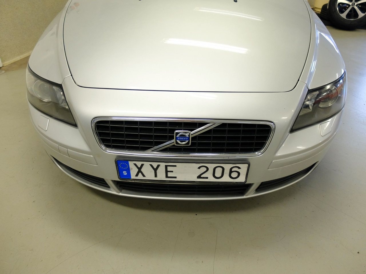 Volvo S40 1.6 D Manual, 109hp, 2007