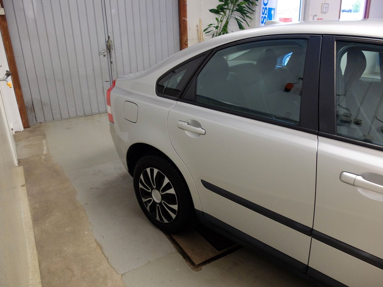 Volvo S40 1.6 D Manual, 109hp, 2007