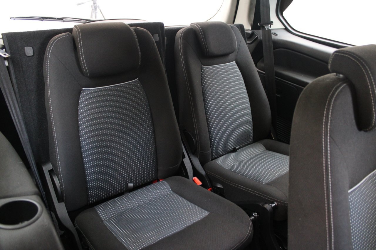 Ford Galaxy 2.0 TDCi Powershift, 140hk, 2011
