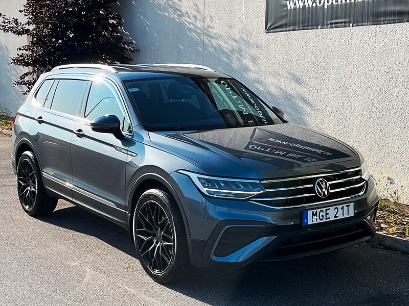 Volkswagen Tiguan 150 л.с.