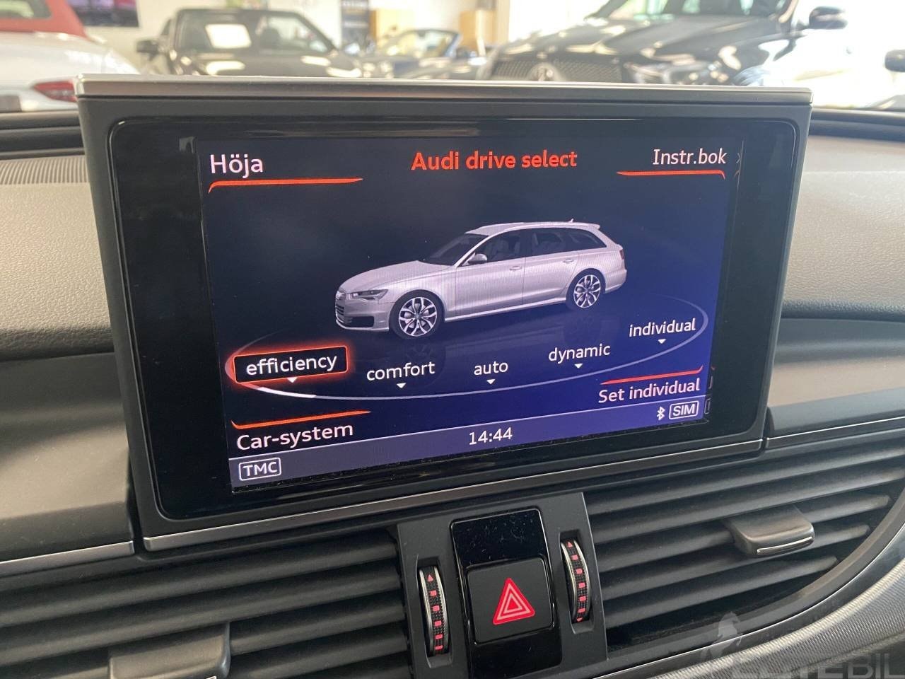 Audi A6 Avant 3.0 TDI V6 quattro S Tronic, 7-trins, 272ps, 2018
