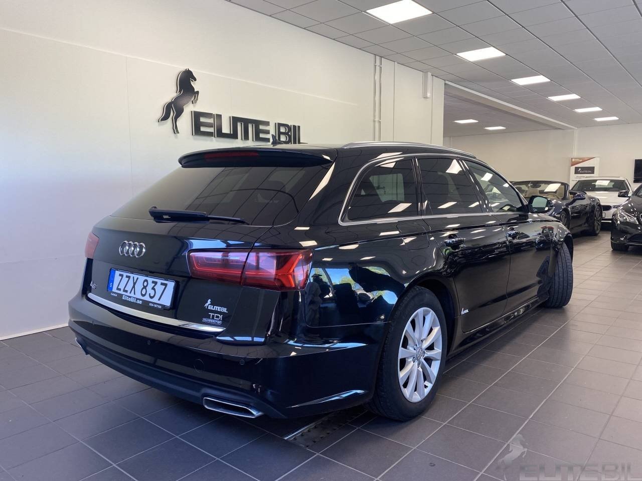 Audi A6 Avant 3.0 TDI V6 quattro S Tronic, 7-trins, 272ps, 2018