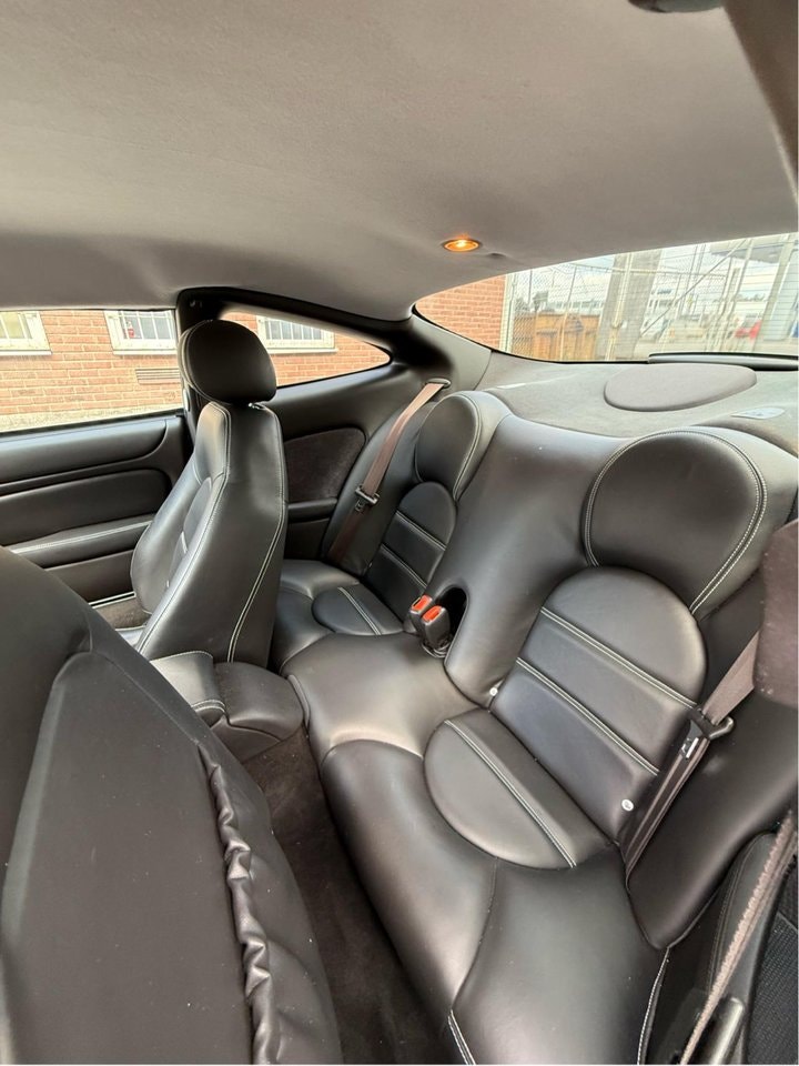 Jaguar XKR Automatic, 6-trins, 396ps, 2006