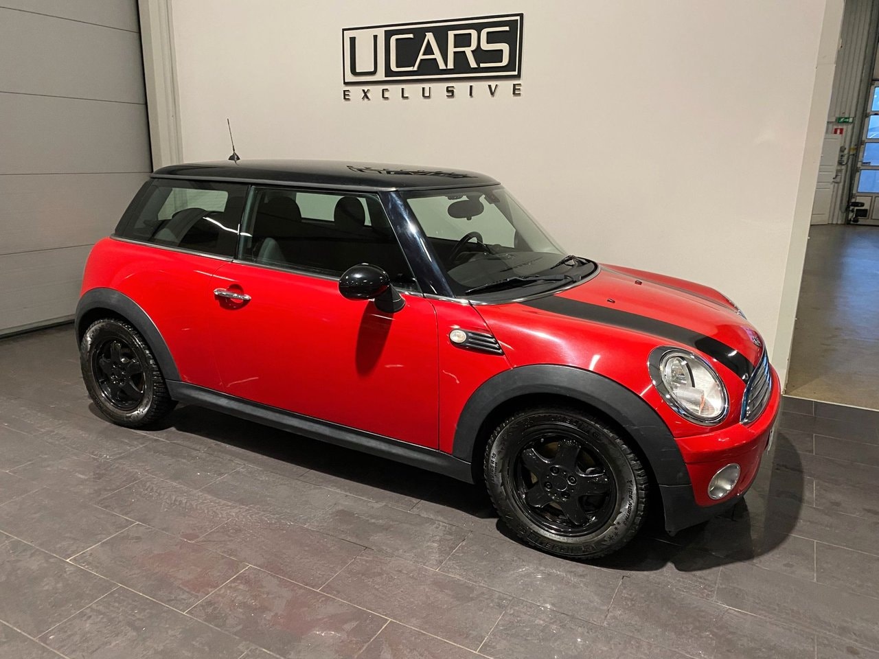 MINI One Manuell, 95hk, 2009