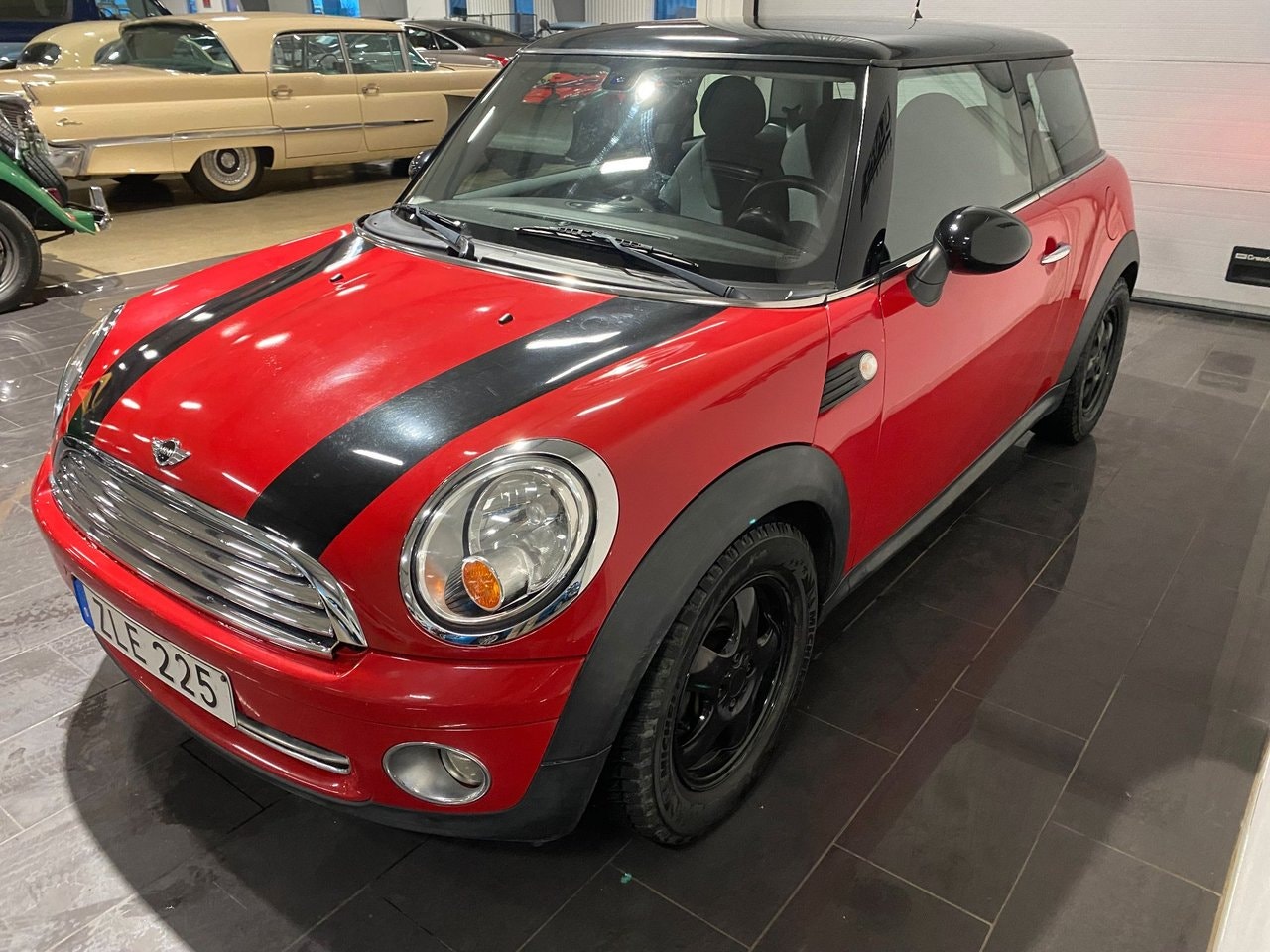 MINI One Manuell, 95hk, 2009