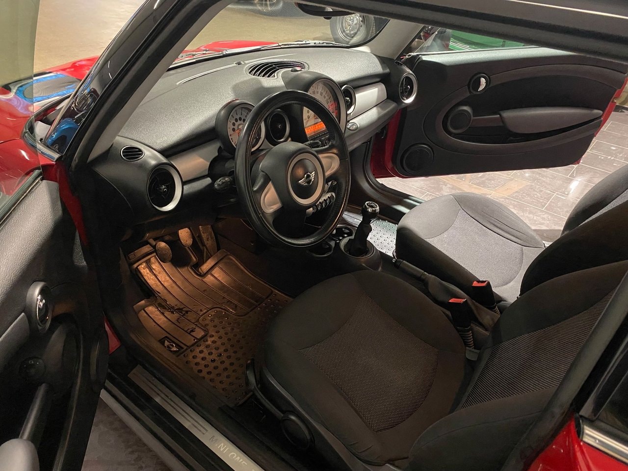 MINI One Manuell, 95hk, 2009