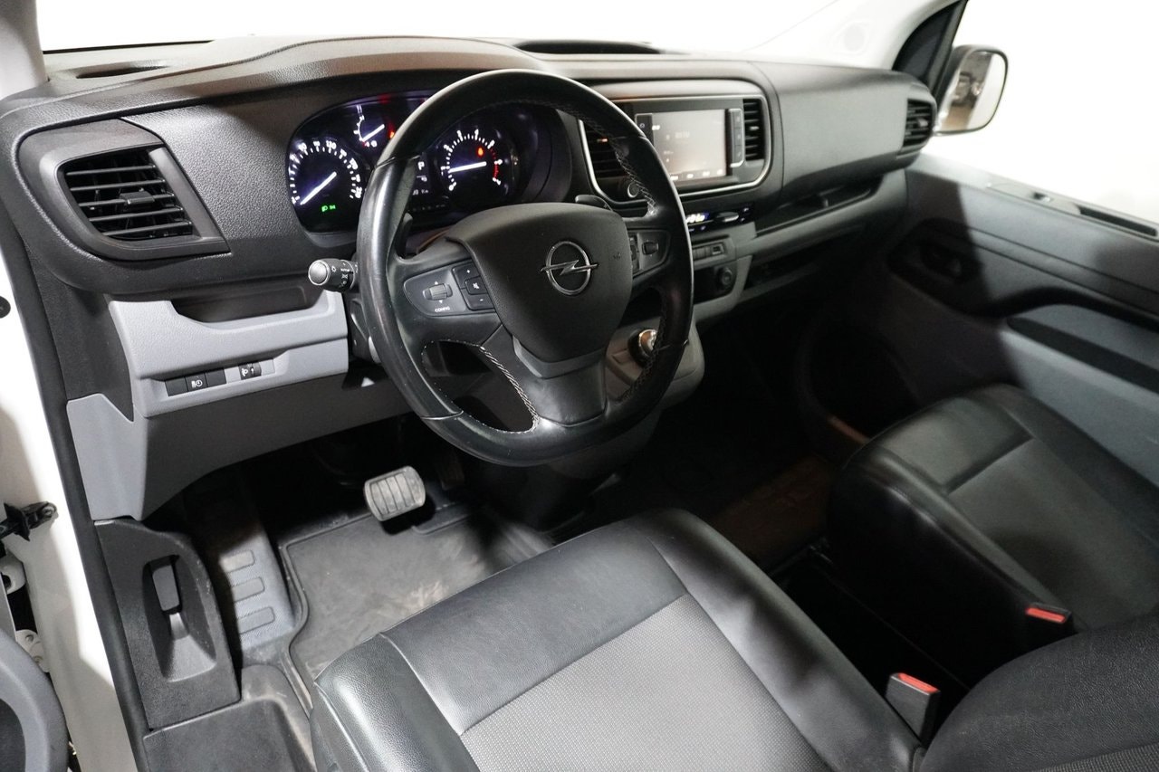 Opel Vivaro Panel Van IP 2.0 Automatic, 8-trins, 177ps, 2021