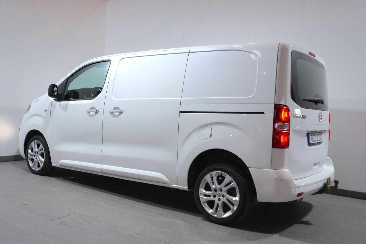 Opel Vivaro Panel Van IP 2.0 Automatic, 8-trins, 177ps, 2021