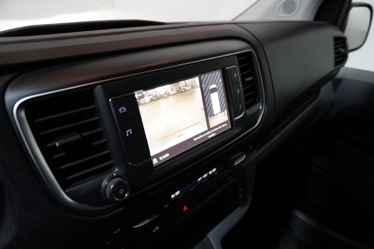 Opel Vivaro Panel Van IP 2.0 Automatic, 8-trins, 177ps, 2021