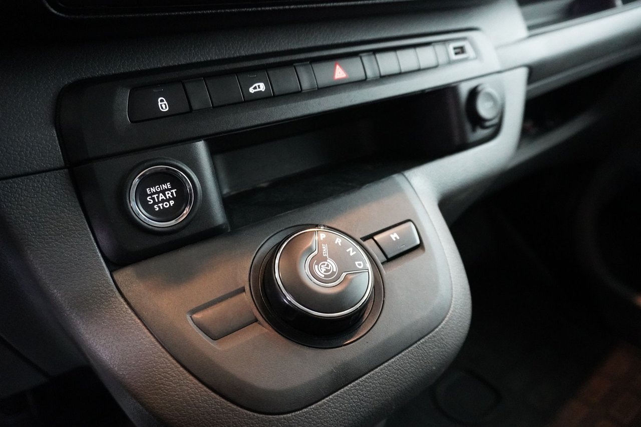 Opel Vivaro Panel Van IP 2.0 Automatic, 8-trins, 177ps, 2021