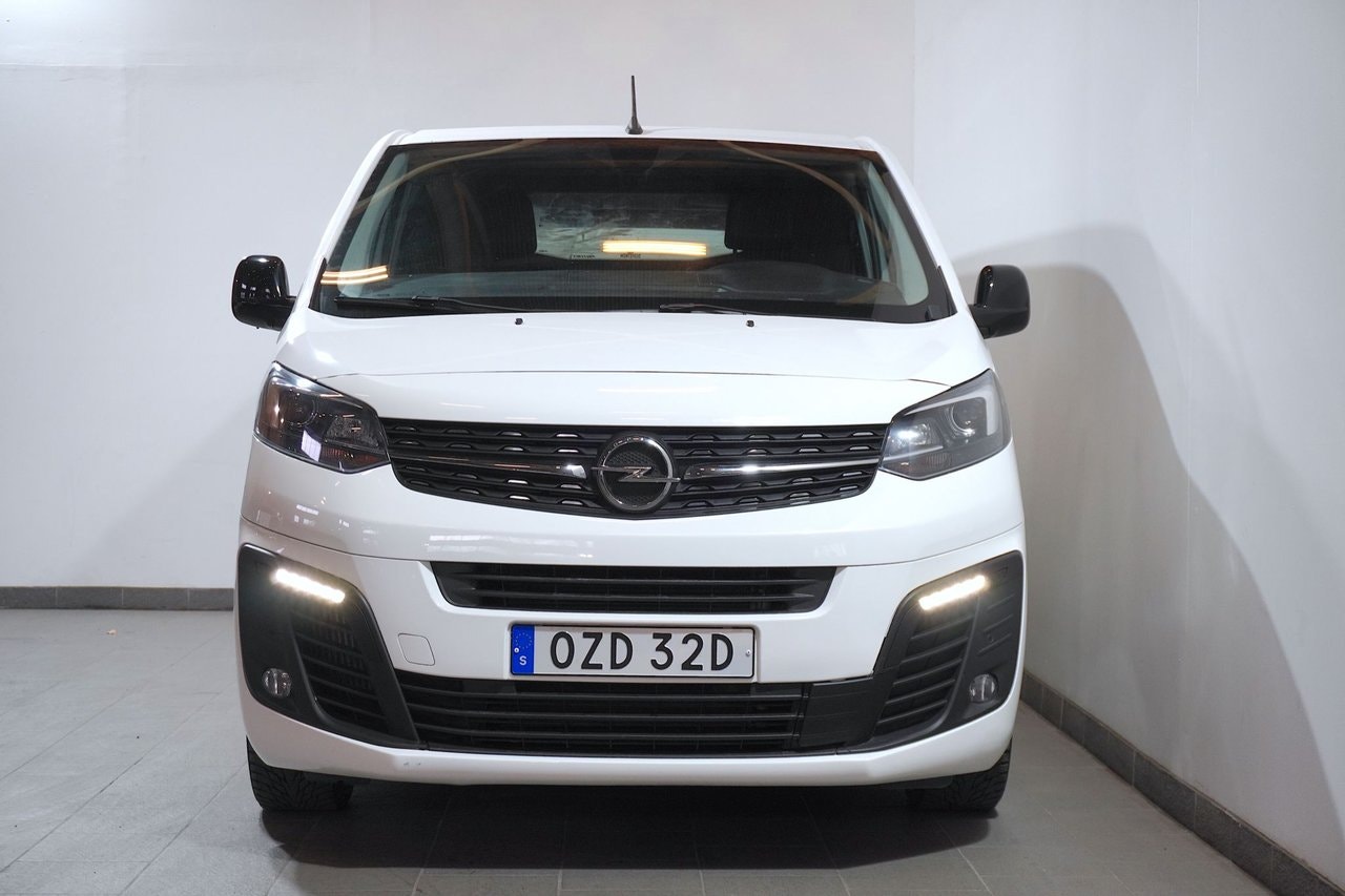 Opel Vivaro Panel Van IP 2.0 Automatic, 8-trins, 177ps, 2021