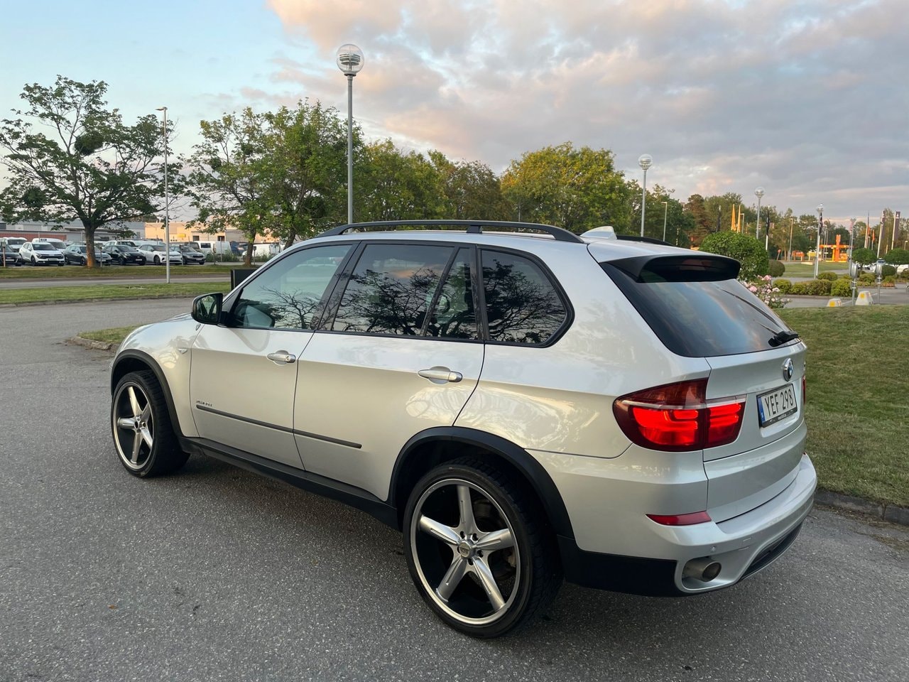 BMW X5 xDrive30d Steptronic, 8-trins, 245ps, 2012