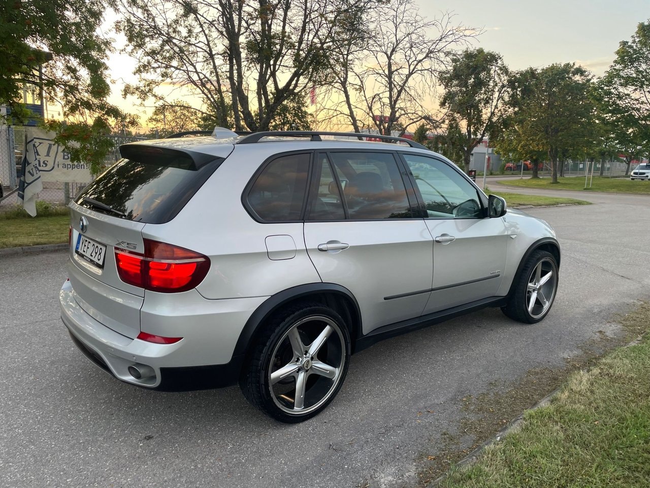 BMW X5 xDrive30d Steptronic, 8-trins, 245ps, 2012