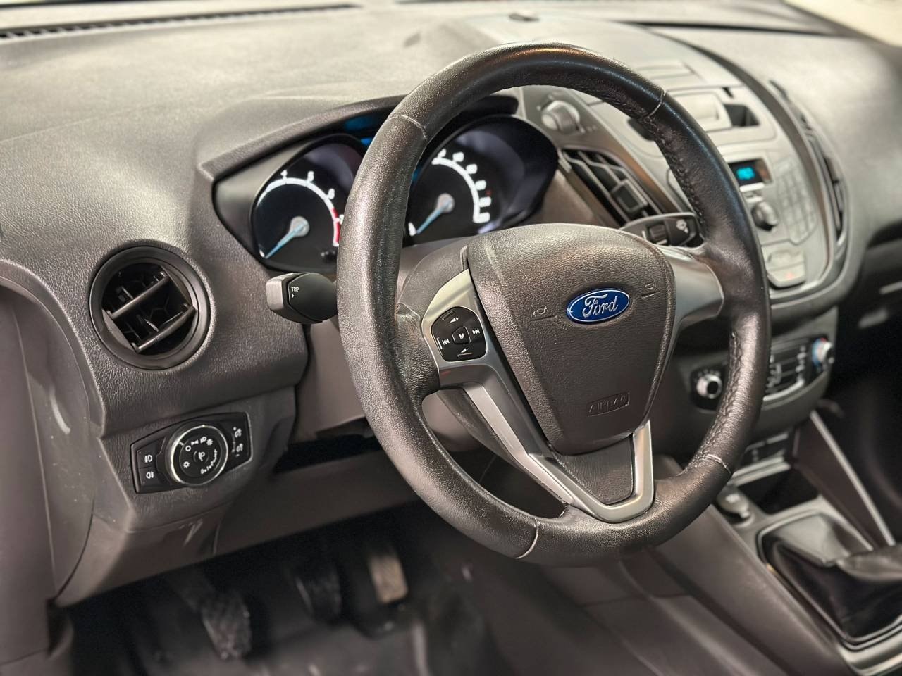 Ford Transit Courier 1.0 EcoBoost Manual, 100hp, 2020