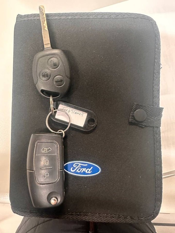 Ford Transit Courier 1.0 EcoBoost Manual, 100hp, 2020