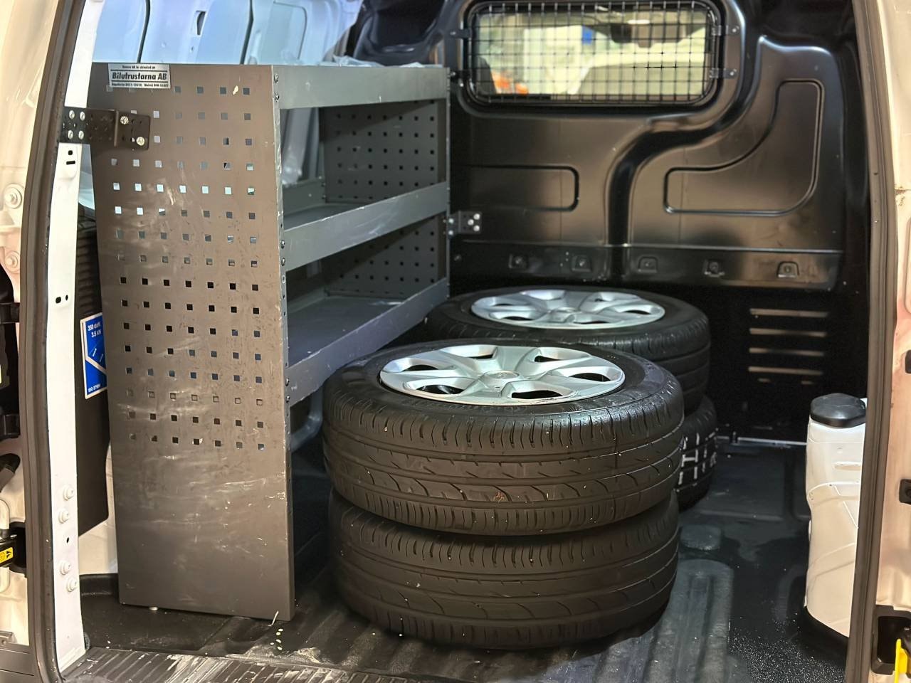 Ford Transit Courier 1.0 EcoBoost Manual, 100hp, 2020