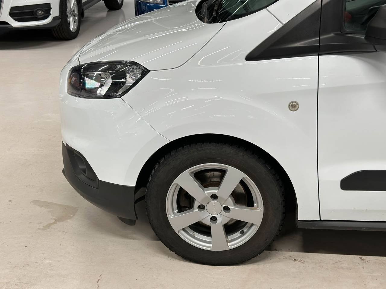Ford Transit Courier 1.0 EcoBoost Manual, 100hp, 2020