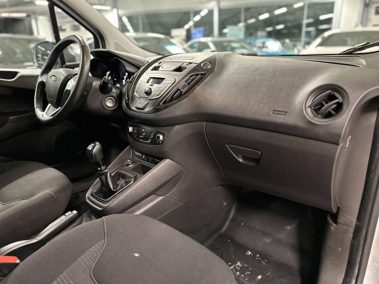 Ford Transit Courier 1.0 EcoBoost Manual, 100hp, 2020