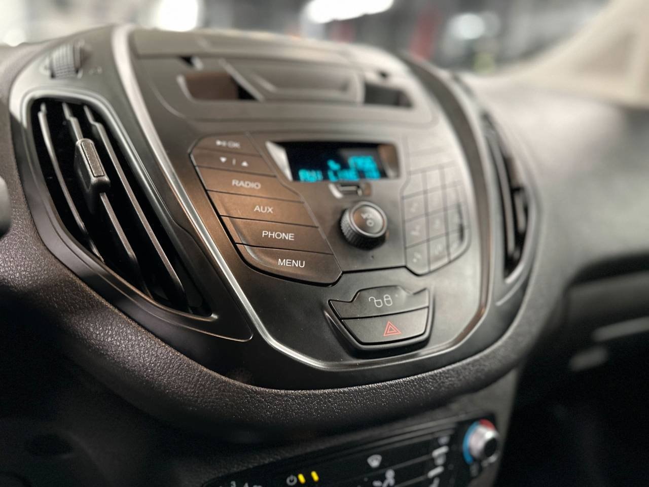 Ford Transit Courier 1.0 EcoBoost Manual, 100hp, 2020
