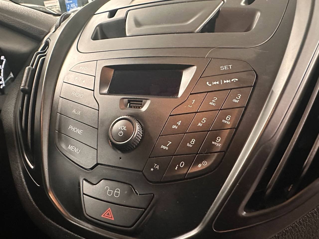 Ford Transit Courier 1.0 EcoBoost Manual, 100hp, 2020