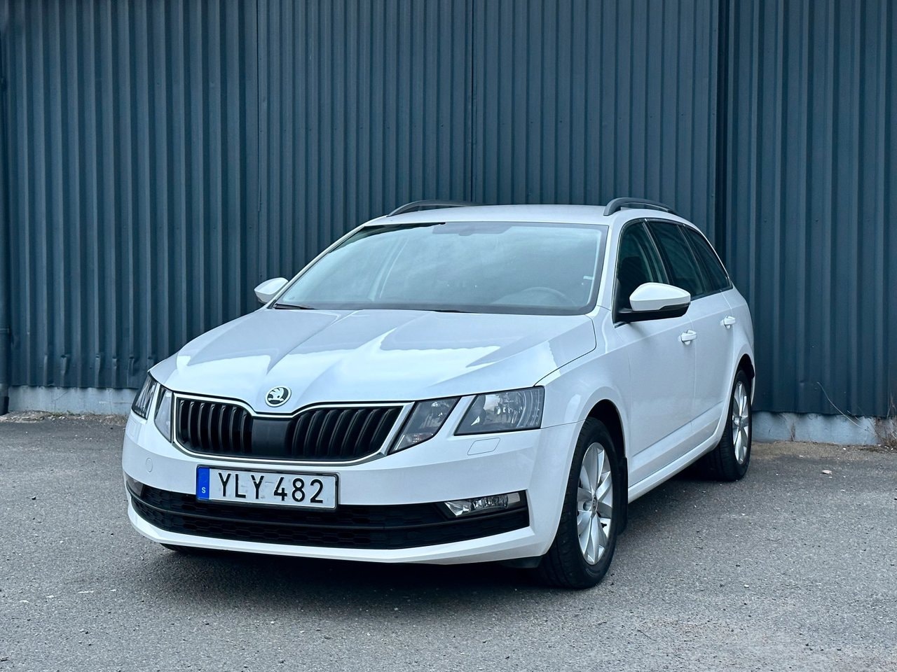 Skoda Octavia 110 hp