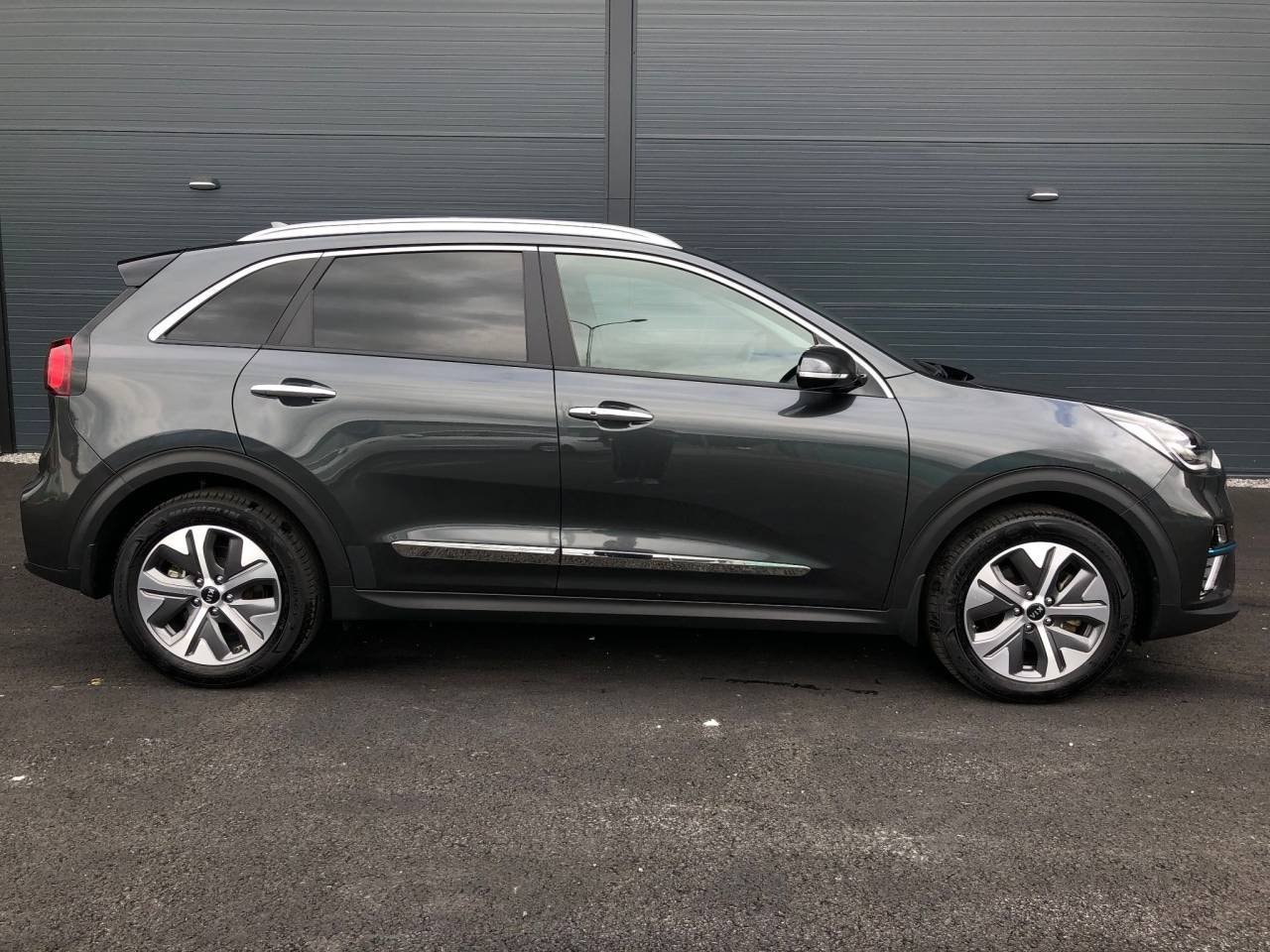 Kia E-Niro 204 hp