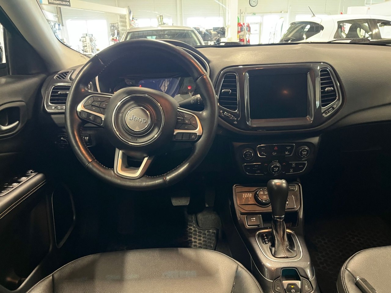 Jeep Compass 4xe Automatic, 190hp, 2020