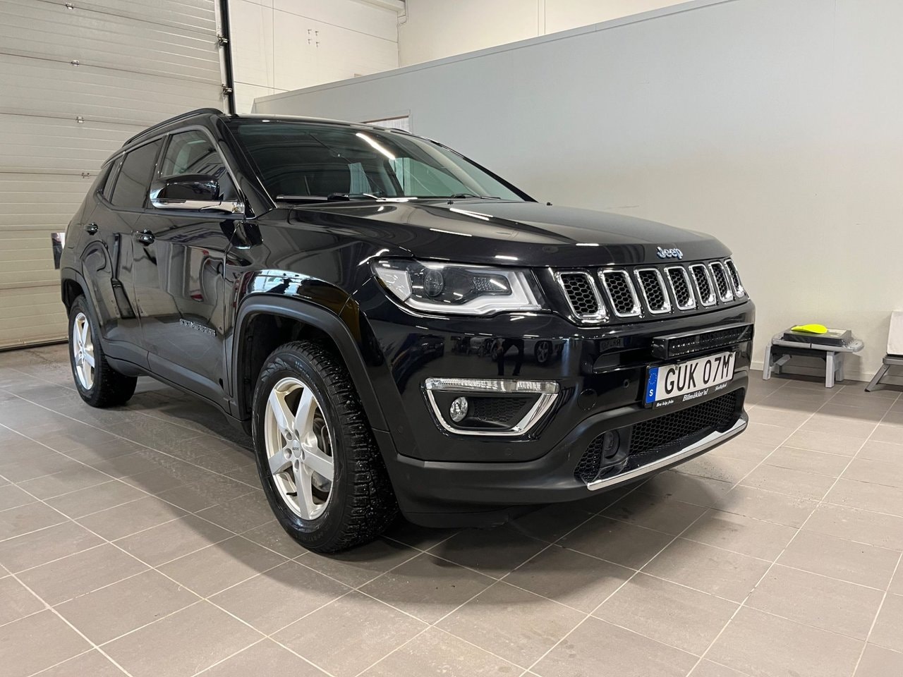Jeep Compass 4xe Automatic, 190hp, 2020