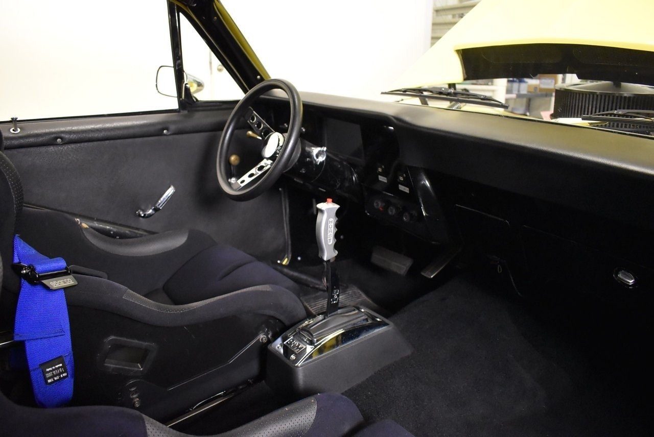 Chevrolet Nova Coupé 4.1 Powerglide, 157hk, 1970