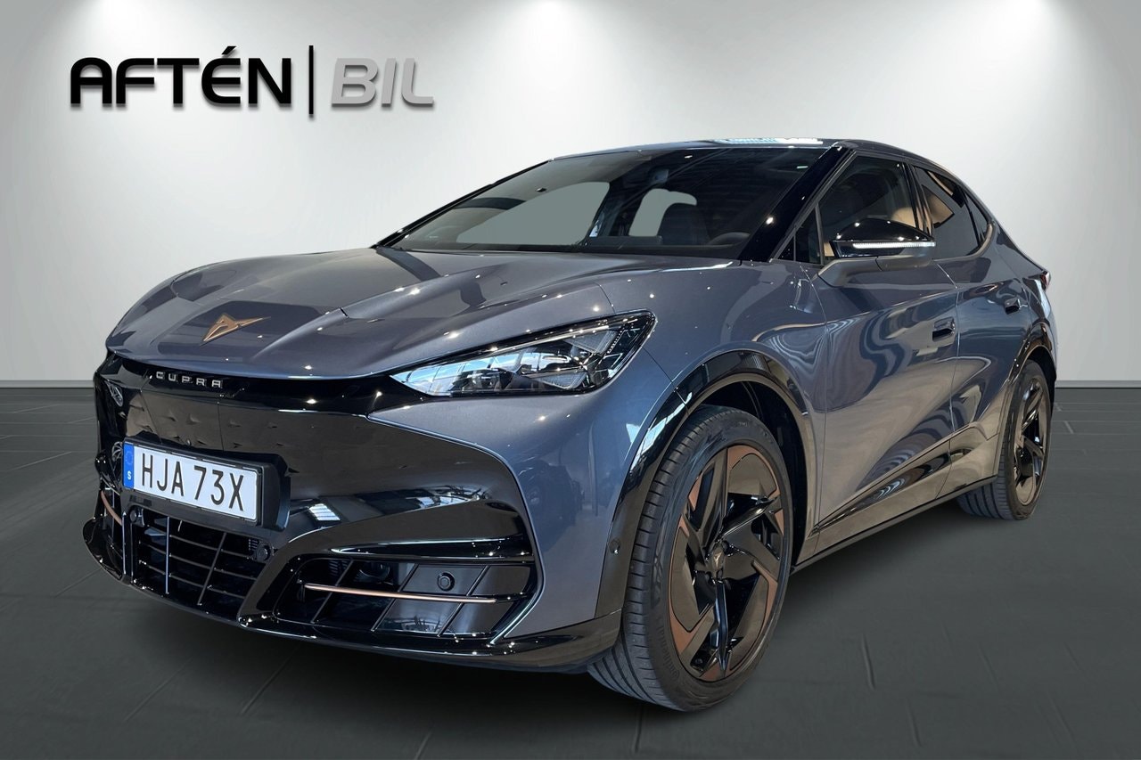 Cupra Tavascan 340 hp
