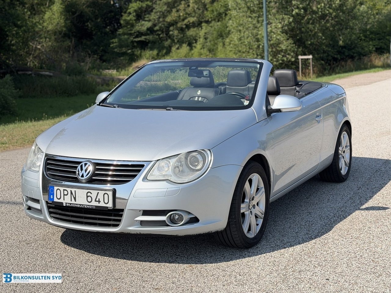 Volkswagen Eos 3.2 V6 DSG Sequential, 250hp, 2007