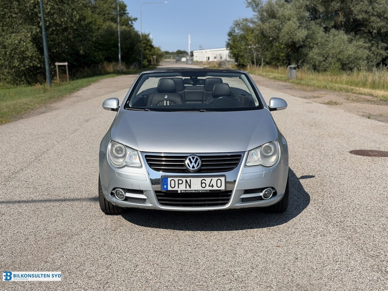 Volkswagen Eos 3.2 V6 DSG Sequential, 250hp, 2007