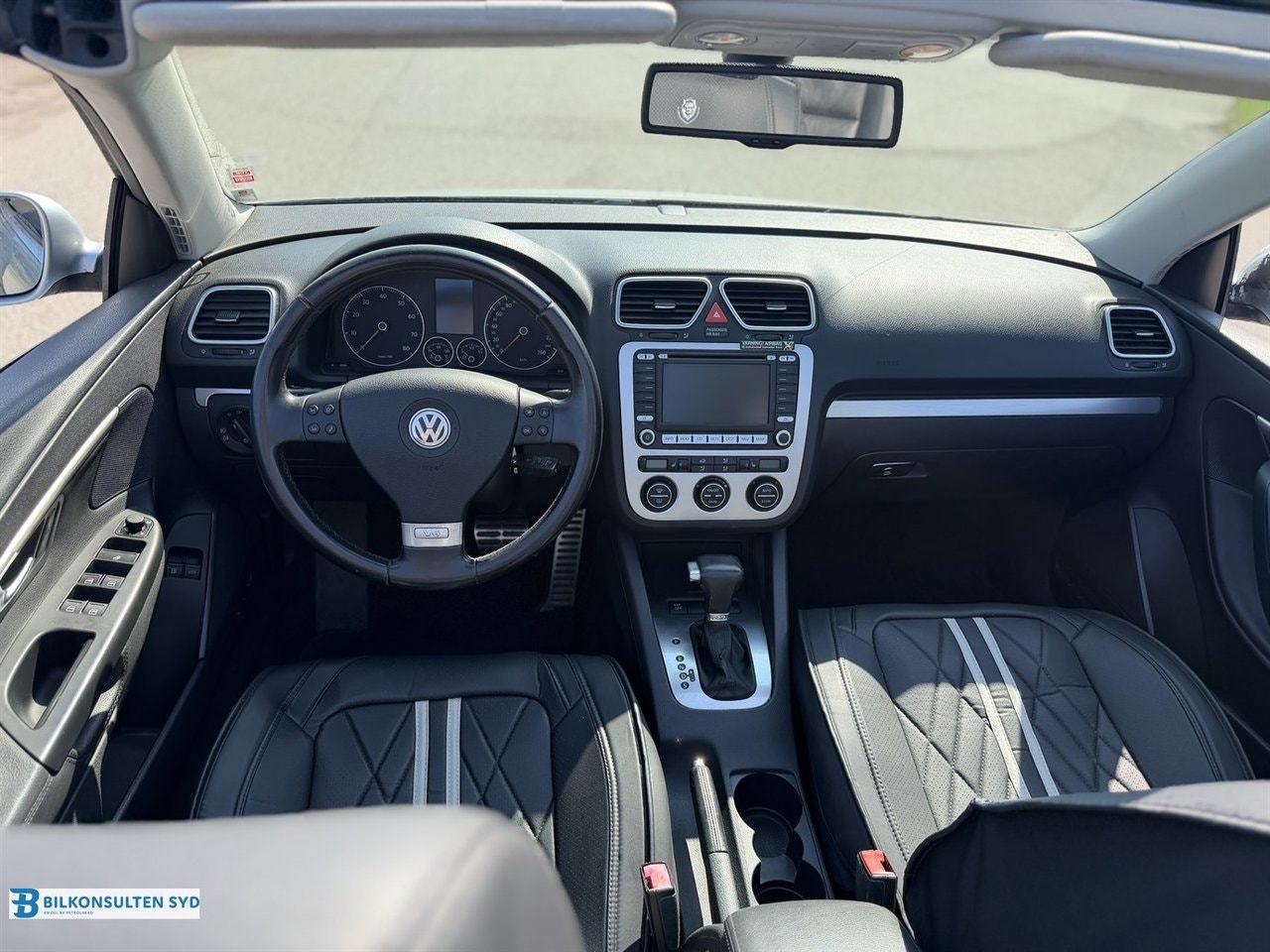 Volkswagen Eos 3.2 V6 DSG Sequential, 250hp, 2007