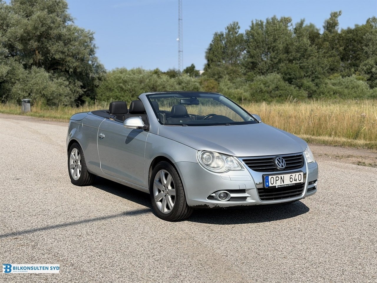 Volkswagen Eos 3.2 V6 DSG Sequential, 250hp, 2007