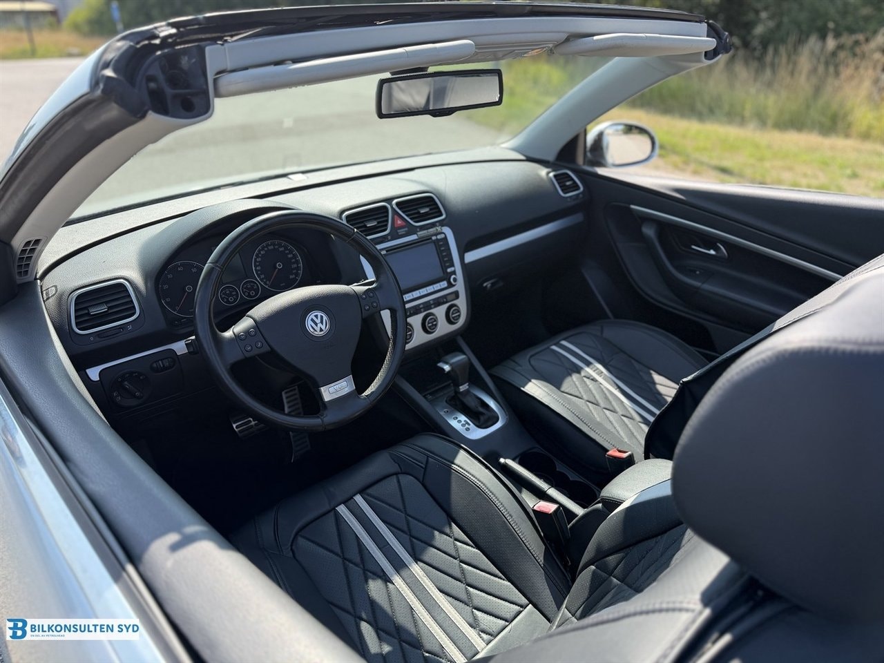 Volkswagen Eos 3.2 V6 DSG Sequential, 250hp, 2007