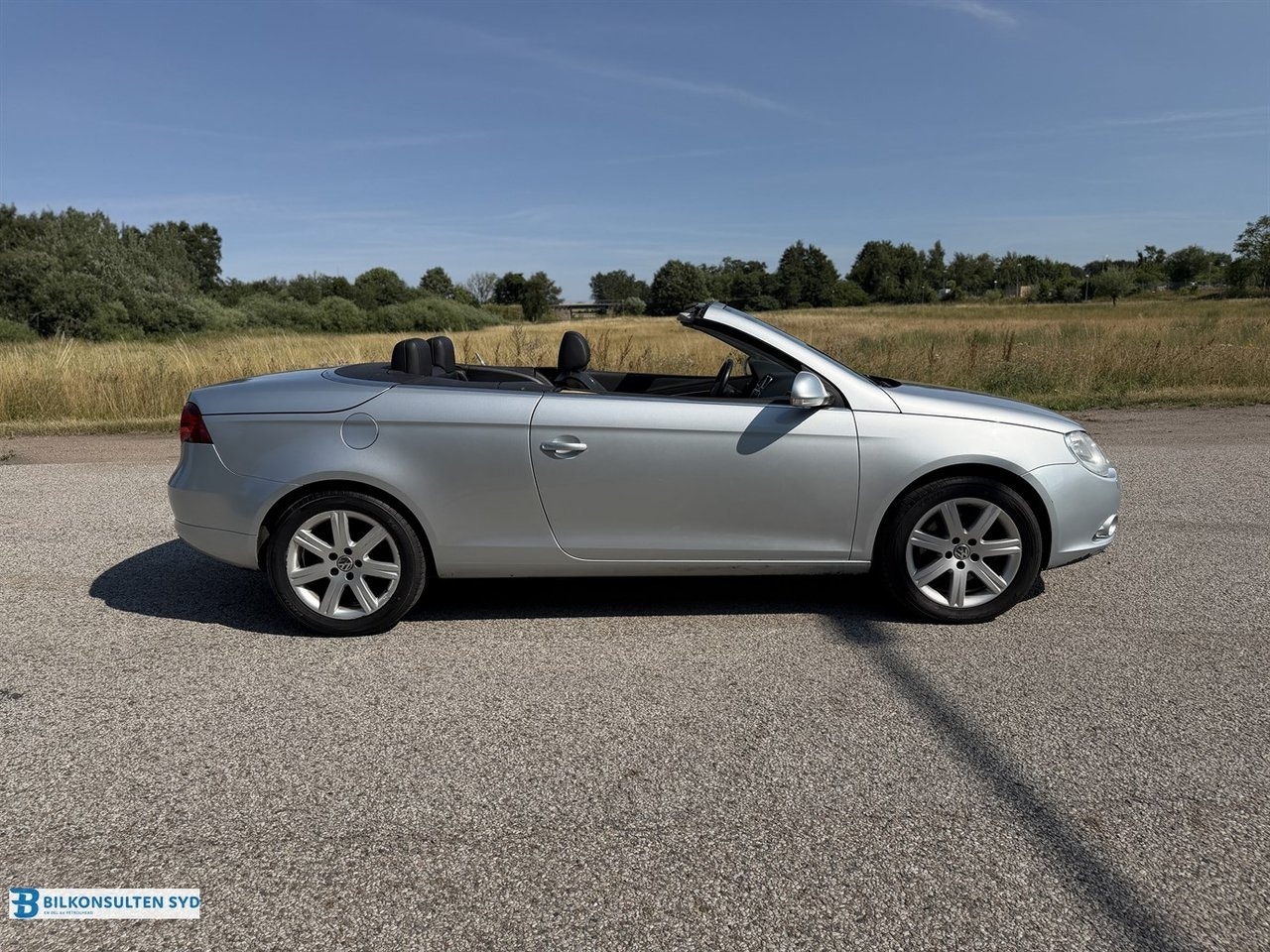 Volkswagen Eos 3.2 V6 DSG Sequential, 250hp, 2007