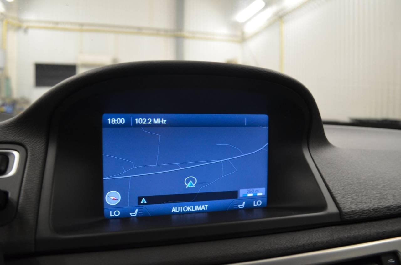 Volvo S80 D2 Powershift, 115hp, 2014