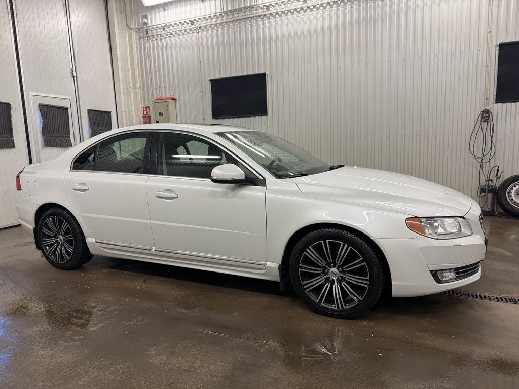 Volvo S80 D2 Powershift, 115hp, 2014