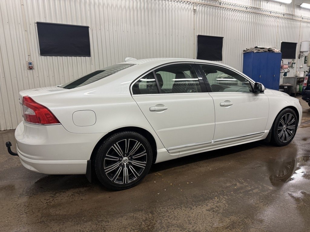 Volvo S80 D2 Powershift, 115hp, 2014